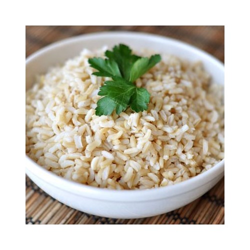 Бурый рис (органик) Вес 1 кг