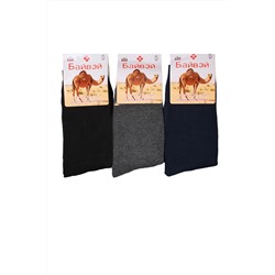 Термо носки мужские верблюжья шерсть (финальная цена)