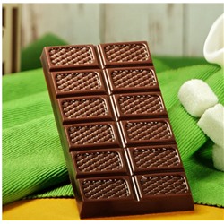 Форма для шоколада Рефленная