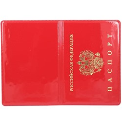 Обложка для паспорта ПВХ