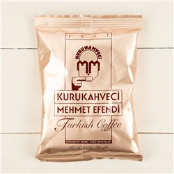 Турецкий кофе Mehmet Efendi, 100гр/220₽