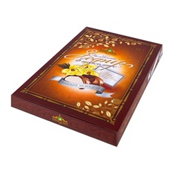 Белёвский зефир в шоколаде "Ванильное наслаждение", 250 г