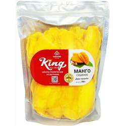 Манго натуральный, 1сорт, Nafoods, Вьетнам, 979р/кг