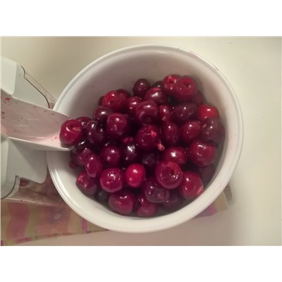 Отделитель косточек вишни/черешни/оливок Cherrymat