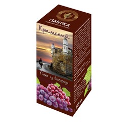 Сироп-концентрат из Крымского Красного винограда