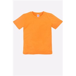 Оранжевая футболка детская K&R BABY