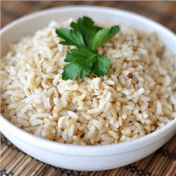 Бурый рис (органик) Вес 1 кг