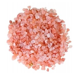 Соль розовая, гималайская, средний помол 2-5 мм (в упаковке поставщика)