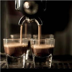 Кофе ЭСПРЕССО СМЕСЬ БАЛТИКА (80% АРАБИКА + 20% РОБУСТА), 720р за 0,5кг
