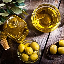 Парнонас 0,5 L Extra Virgin Olive Oil (1 литр делю пополам)