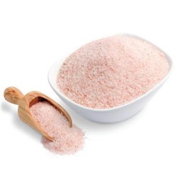 Соль розовая, гималайская, Мелкий помол (Пакистан)