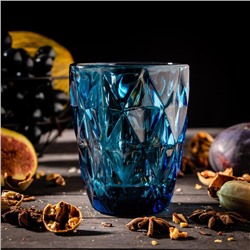 Стакан Magistro «Круиз», 240 мл, цвет синий