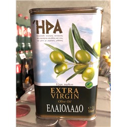 HPA ELAIOLADO 1 L Extra virgin olive oil