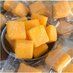 Манго кубики. Конфеты со вкусом манго, 484₽/кг