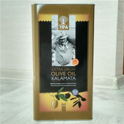 HPA Каламата 5L Extra virgin olive oil
