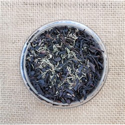 Чай черный "С чабрецом" (1 сорт)  Черный среднелистовой чай с добавлением натурального чабреца.