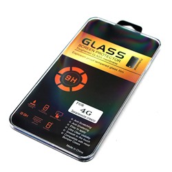 Защитное стекло-пленка для iPhone 6/5/5S/4/4S/samsung s4