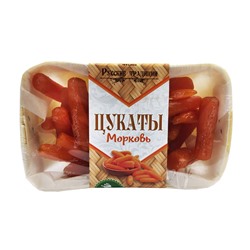 Цукаты "Русские традиции" Морковь