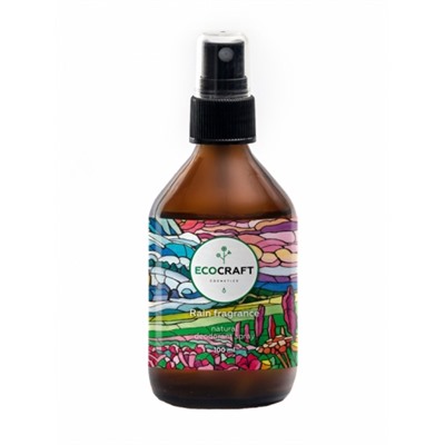 Натуральный дезодорант для тела "Rain fragrance"