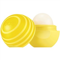 EOS  Солнцезащитный бальзам для губ SPF 15, с ароматом лимона