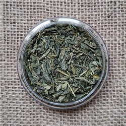 Элитый зеленый "Сенча" Это сорт классического зелёного чая, имеет насыщенный и освежающий аромат. Настой имеет нежно-зелёный оттенок и великолепный вкус зелёного чая.