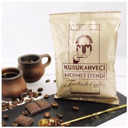 Турецкий кофе Mehmet Efendi, 100гр/220₽